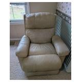 Leather like Recliner