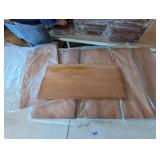 (5) Bundles of Veneer