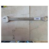 Professional 1-7/16 Wrench
