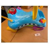 Plastic Riding Toy