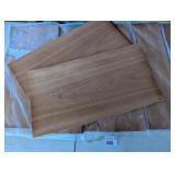 (5) Bundles of Veneer