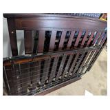 Toddler Bed / Crib Combo