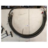 (5) Hydraulic Hoses