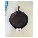 Lodge Cast Iron Skillet