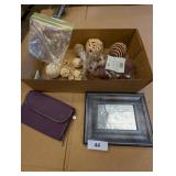 Wallet, Picture Frame & Home Decor