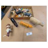 Toy Farm Animals & Other Animals