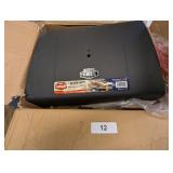 Expert Grill Tabletop Portable Charcoal Grill