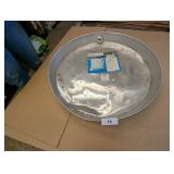 Aluminum Water Heater Drain Pan