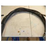 (5) Hydraulic Hoses -*