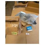 Filter, Bearings & Wiring Harness