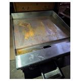 Magli Griddle, Natural gas