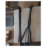 (8) 30" Decorative Table Legs