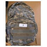 Camelbak Camouflage Backpack