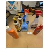 Partial Armor All, Car Polish & Other