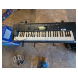 Casio Keyboard CTK-3500 Keyboard w/ Stand
