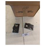 Approx. 130 Quick Release Badge Holder