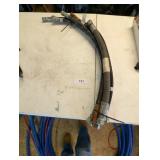 (5) Hydraulic Hoses -*