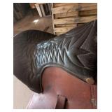 Australian Endurance Saddle w/ Girth - 16"