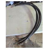 (5) Hydraulic Air Brake Hoses