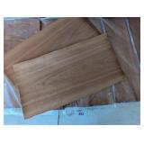 (5) Bundles of Veneer