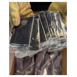 (Approx. 130) Quick Release Badge Holders