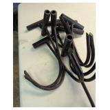 (10) Hay Hooks