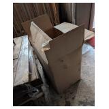 Skid of Large Cardboard Boxes