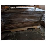 Skid of Large Cardboard Boxes