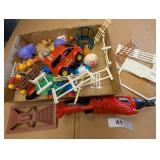 Assorted Kids Toys
