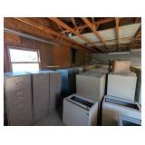 (1) File Cabinet -Choice -1st come, 1st serve