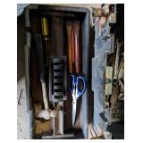 Toolbox w/ tools