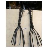 (8) 22" Metal Table Legs