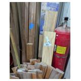 Assorted Trim Pieces