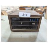 Vintage Channel Master 8-Track Stereo Tape Player