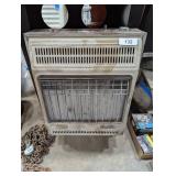 Comfort Glow Gas Wall Furnace