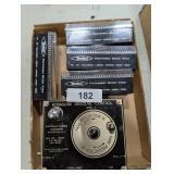 (4) Yankee Universal Slide Trays &