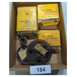 Cine-Kodak16MM Magazine Reels & Other
