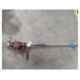 Hand Operated Rotary Drum Pump