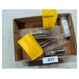 Thread Cutting Taps & Other