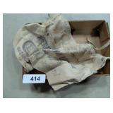 Niehaus Vincennes Ind. Nail Bag