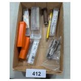 Plug Hand Tap, Ground THR Hand Tap & Other Taps