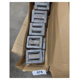 Box of Lead Pieces