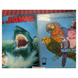 Mr. Jaws & Train Your Bird To Talk Records