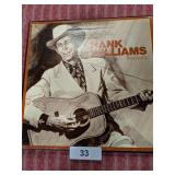 The Hank Williams Treasury LP Box Set