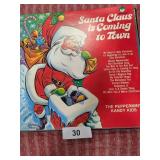Assorted Christmas Records