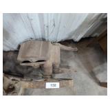 Vintage Flint & Walling Windmill Water Pump