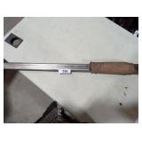 Double Barrel Shotgun Barrel