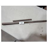 (2) Pcs. of Gun Barrels