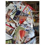 Large Quantity of Baseball Cards