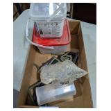 Double Barbed Staples, Screws & Other